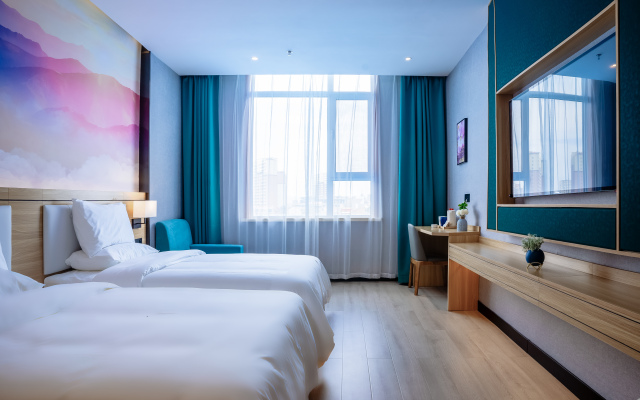 Starway Hotel (Wenxi Swimming Pool)
