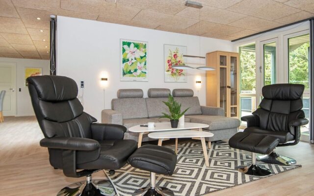 8 Person Holiday Home in Hemmet