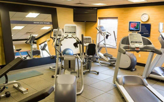 Hampton Inn & Suites Tulsa/Central