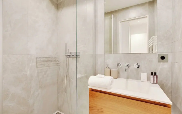 Passy / Eiffel Tower - Amazing 2BR With Garden