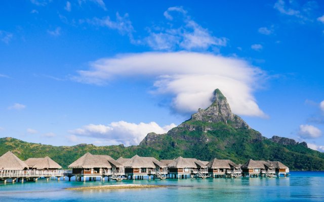 InterContinental Bora Bora Resort and Thalasso Spa, an IHG Hotel