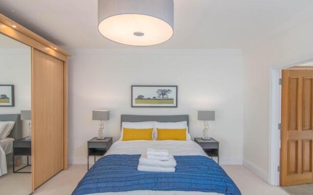 Jubilee Mansions 5* Retreat