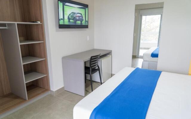 Hotel Bandeirantes da Barra