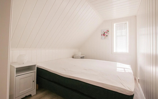 Amazing Apartment in Oksvoll With 1 Bedrooms and Wifi