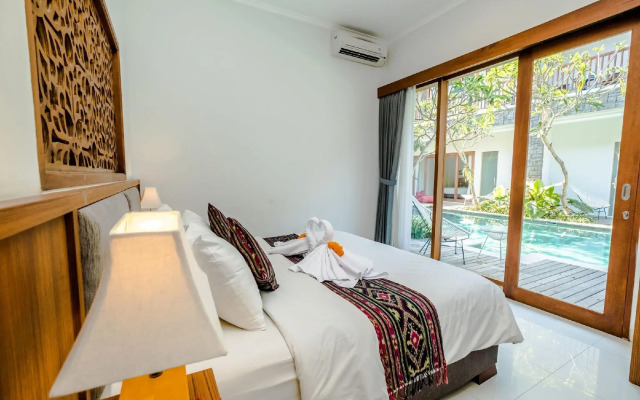 Mahana Boutique Apartment