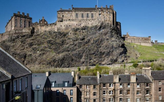 Castle Vista, Grassmarket Apartment