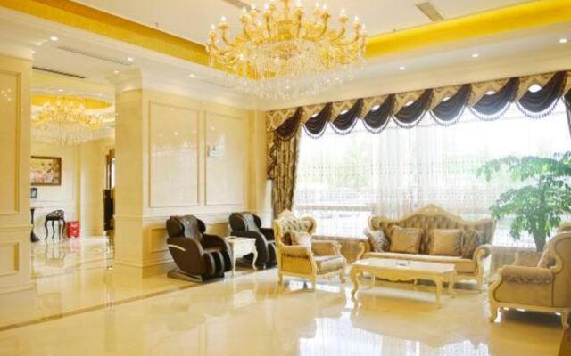 Viena International Hotel (Cangzhou Qingnian East Road)