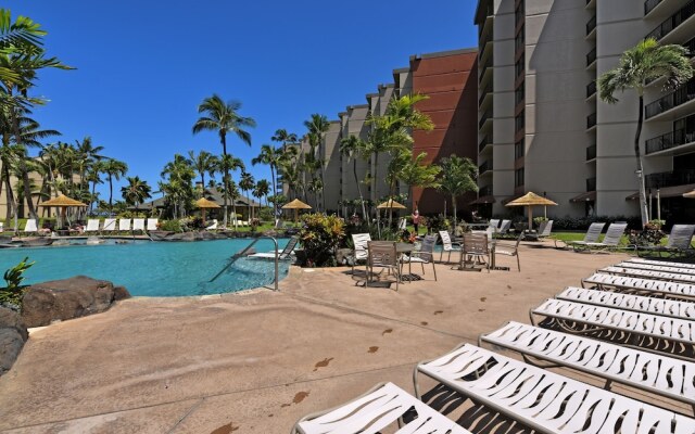 Kaanapali Shores 628 1 Bedroom Condo