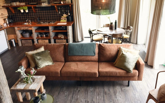 Rustic Apartment in Callantsoog With Terrace