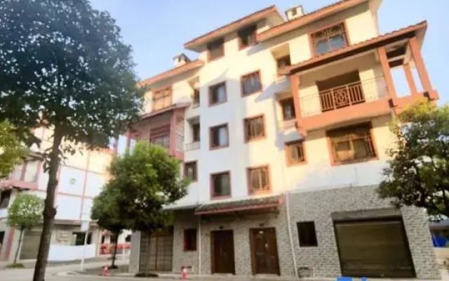 Zhangjiajie Jiawang Homestay (West Railway Station)