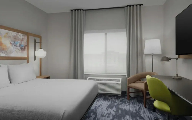 Fairfield Inn & Suites By Marriott Sikeston