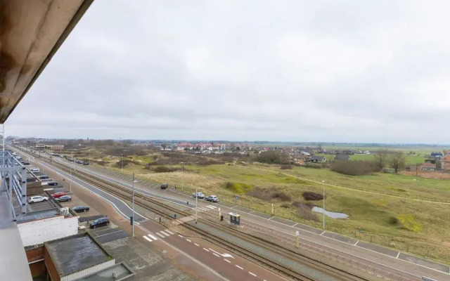 Studio Apartment in Seaside With Panoramic Views