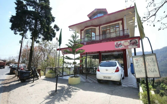 Black Pepper by OYO Rooms