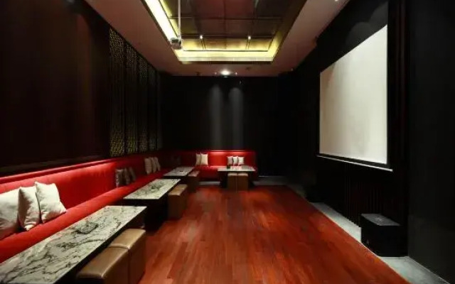 Howard Johnson Sandalwoods Resort Shuangyue Bay Huidong Huizhou