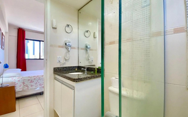 Ponta Negra Brasil NBI - 02 - Otima Localizaçao