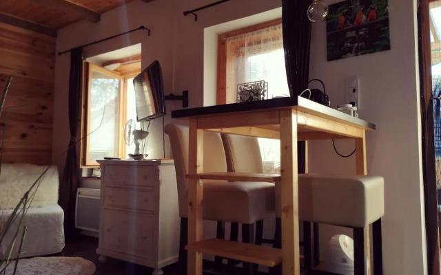 Kisház Apartman