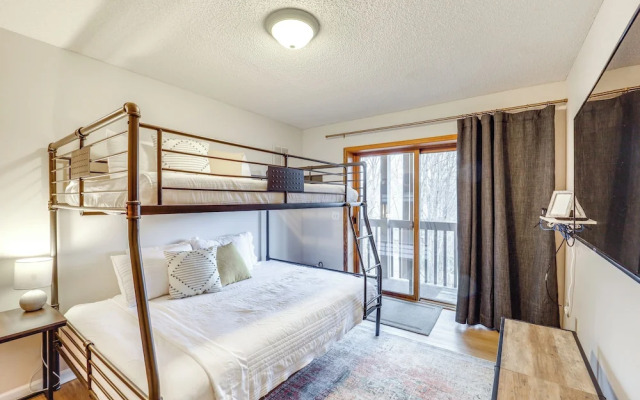 Sugar Mtn: Townhome w/ Hot Tub: Sugarcane Chalet'