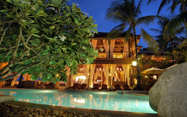 Zazen Boutique Resort & Spa