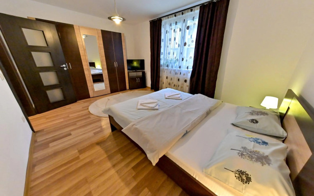 Terezianum Apartments, Free Parking