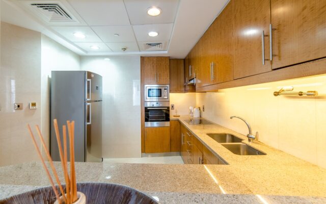 Vacation Bay - Trident Grand Residence