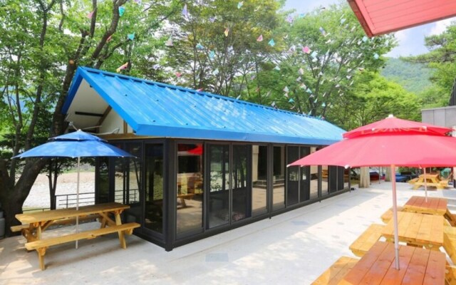 Jecheon Nine Valley Pension