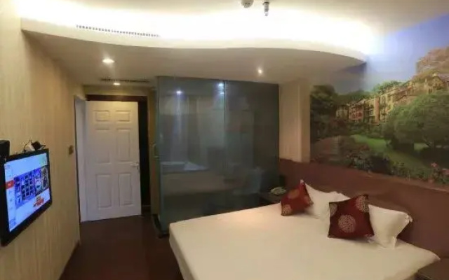 Wuzhou Boutique Hotel