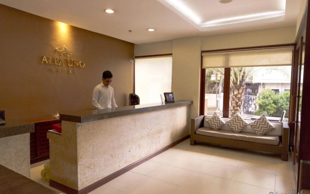 Alba Uno Hotel