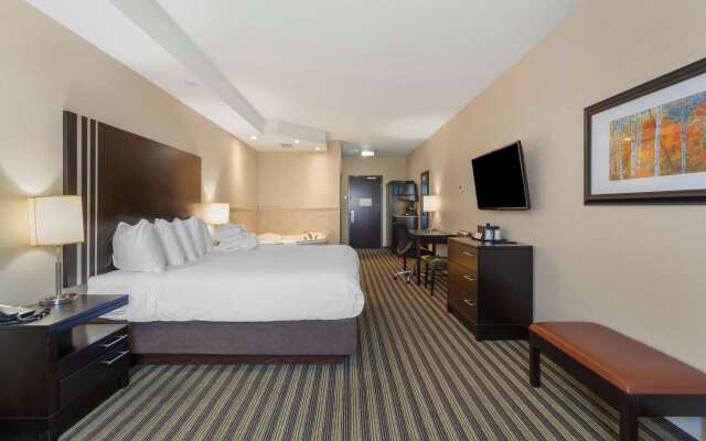 Best Western Plus Sherwood Park Inn & Suites