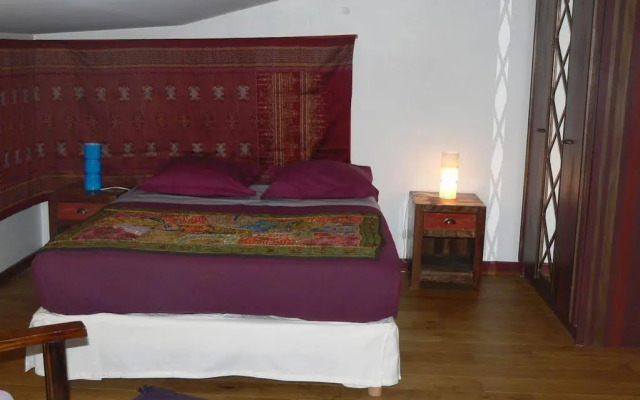 Chambres d'Hôtes Le Petit Siam : le calme en centre ville