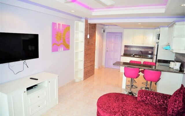 Superb 1 bed at Jomtien Beach