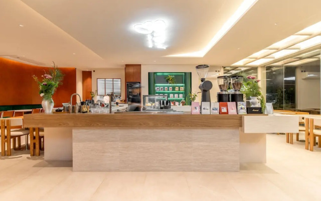 Saan Hotel Sathorn