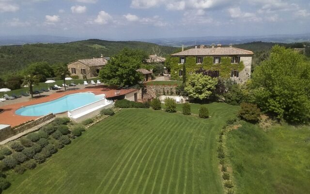 Agriturismo La Palazzina