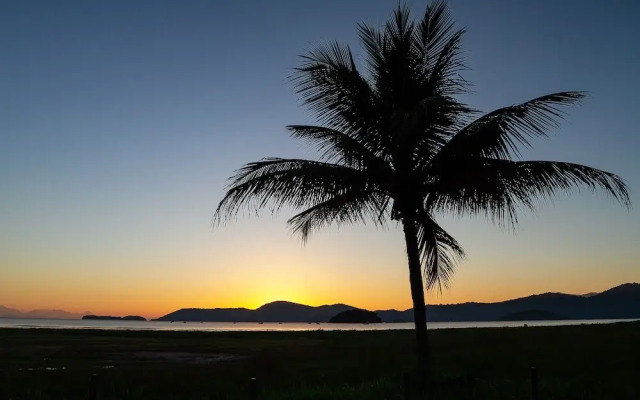 Calamar Flats Paraty
