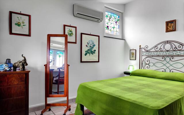 Villa Le Birbe in Massa Lubrense