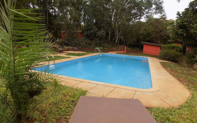 Octagon Lodge
