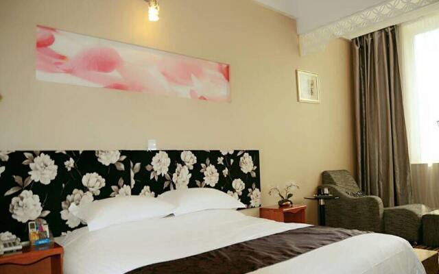 Tian Tong Hotel – Guest Rooms – Dalian