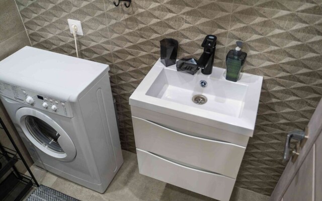 Апартаменты More на Эстонской, 37-2