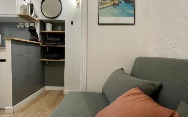 Le Cosy, charmant studio centre ville