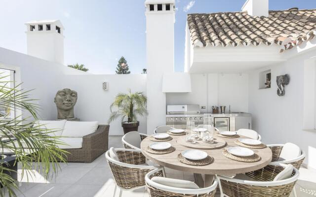 Alcores del Golf, Oustanding luxury penthouse