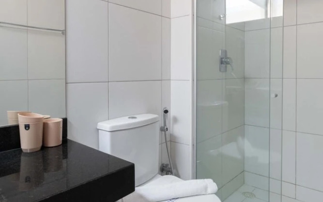 Apartamento Aconchegante em Condom nio com Piscina