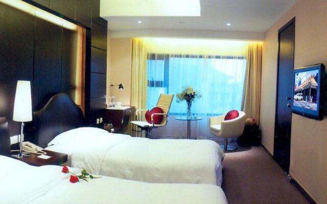 La Seine Art Hotel - Xi'an