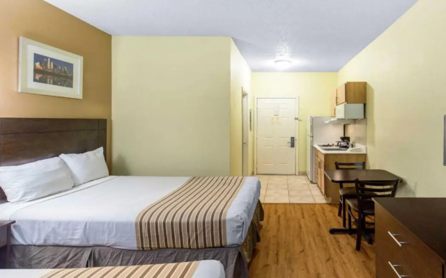 Suburban Extended Stay Hotel Lewisville