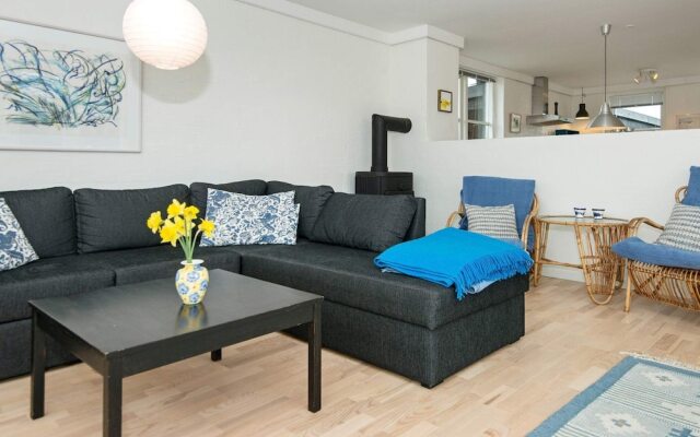 Spacious Holiday Home in Borkop Jutland near Beach