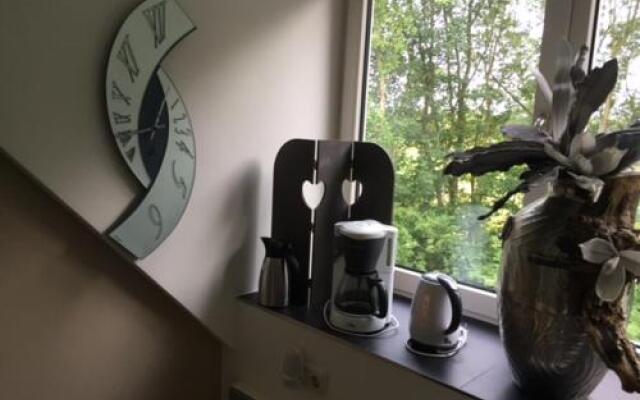 B & B genieten bij Groen