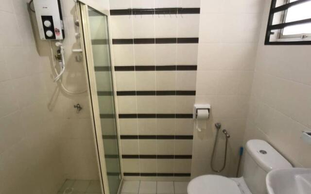 beDream -8-10mins Lost World Tambun -16Pax