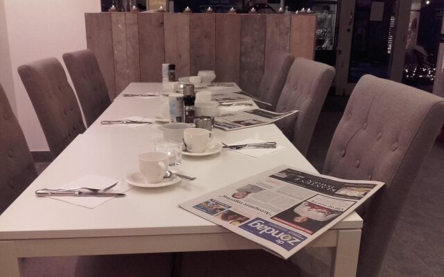 Gastenverblijf De Arend