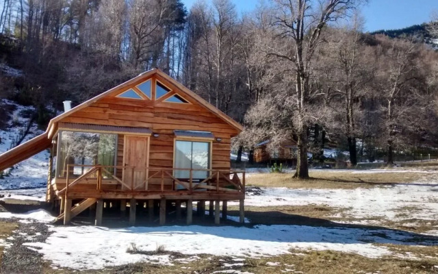 Cabañas Newenpüllü