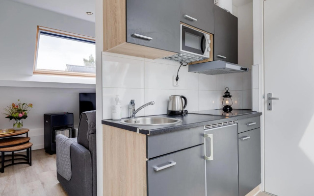 Luxe appartementen Apeldoorn with Outside JACUZZI and SAUNA