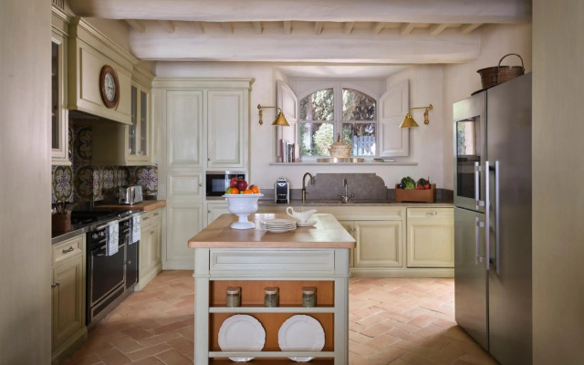Rosewood Castiglion del Bosco