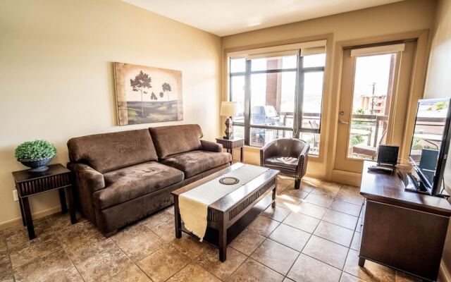 Lake Views at Playa Del Sol #408